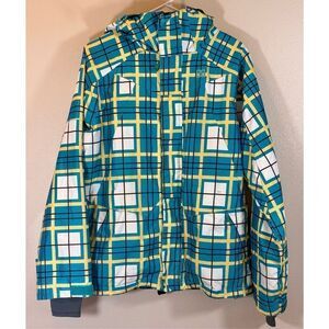 DC Fuse Exotex 5k Series Snowboarding Ski Jacket Coat Women's Medium